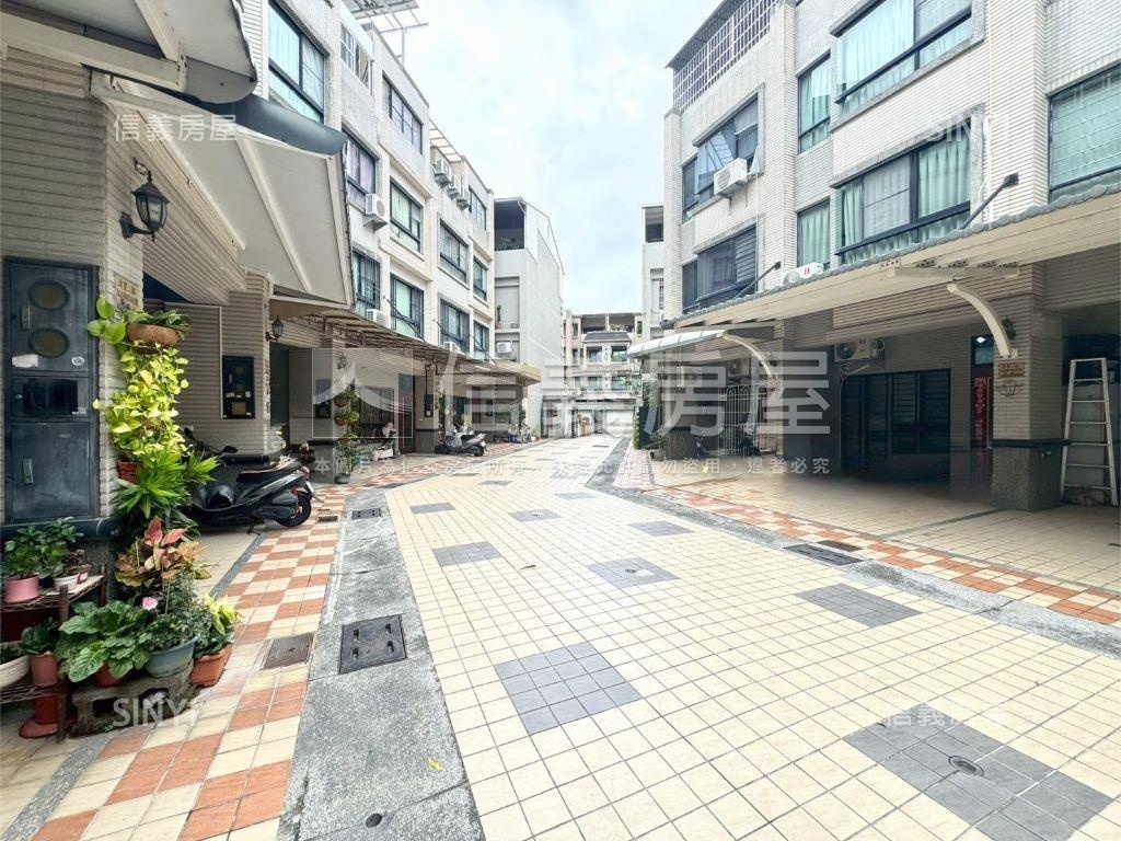 土庫稀有釋出社區型透天房屋室內格局與周邊環境