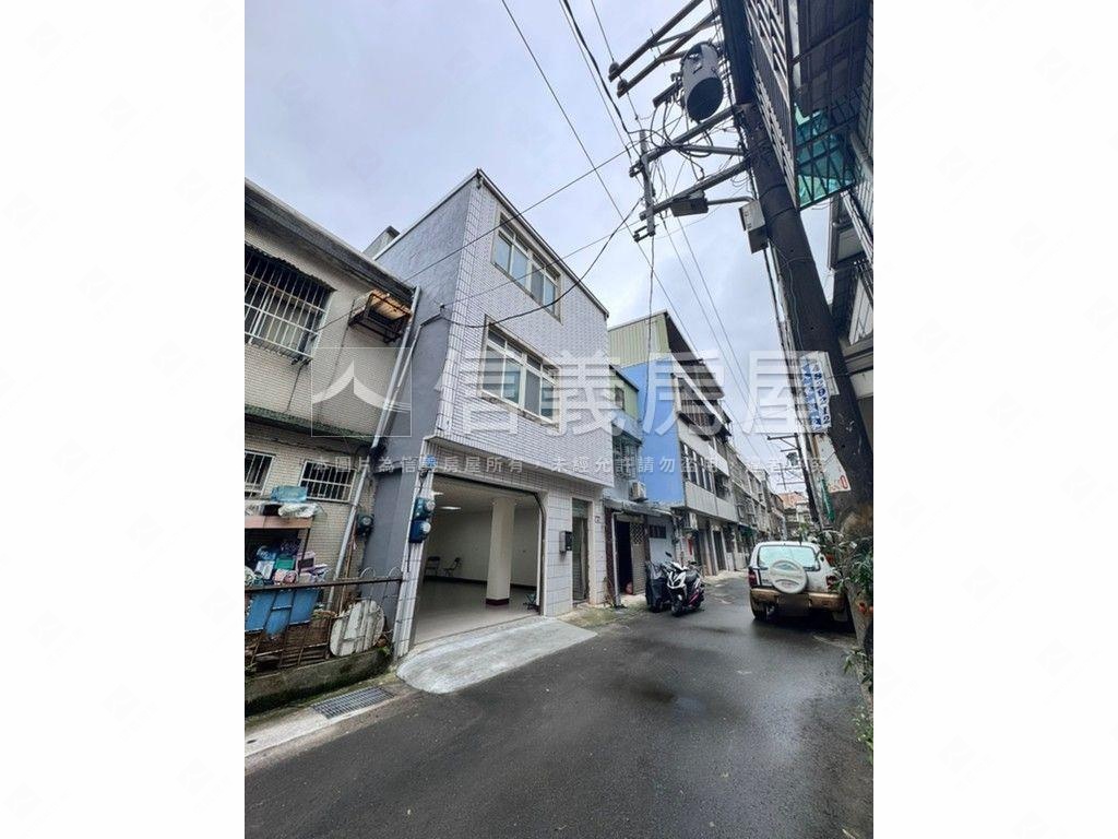 福德優質美透天房屋室內格局與周邊環境