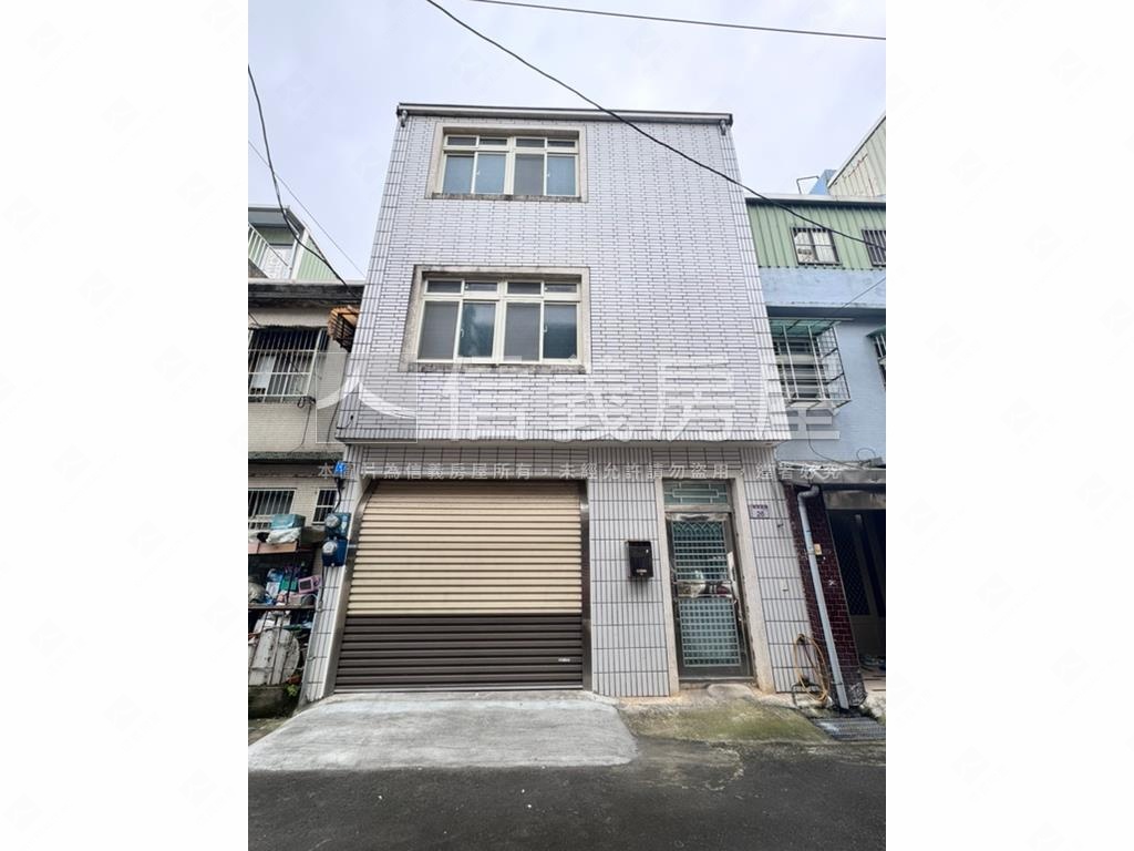 福德優質美透天房屋室內格局與周邊環境