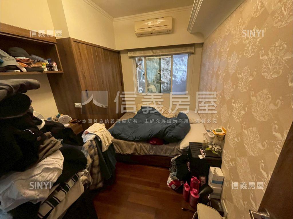 【臻愛巴黎】三房車位房屋室內格局與周邊環境