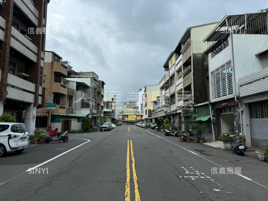 南區福吉透天住店房屋室內格局與周邊環境