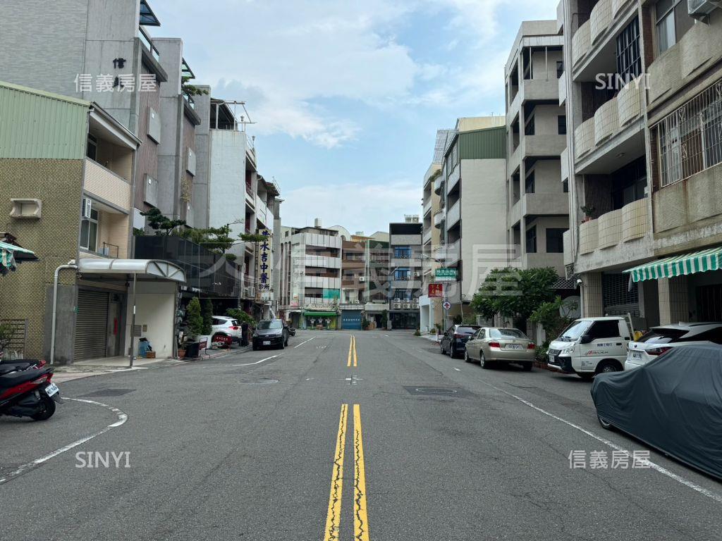 南區福吉透天住店房屋室內格局與周邊環境