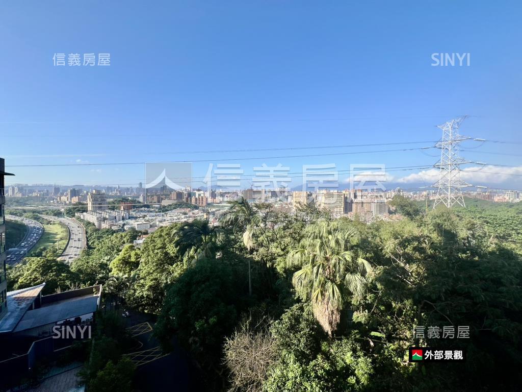 離塵不離城三房車位房屋室內格局與周邊環境