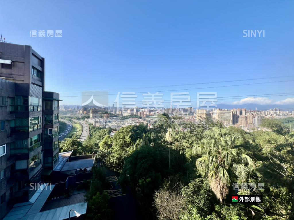 離塵不離城三房車位房屋室內格局與周邊環境