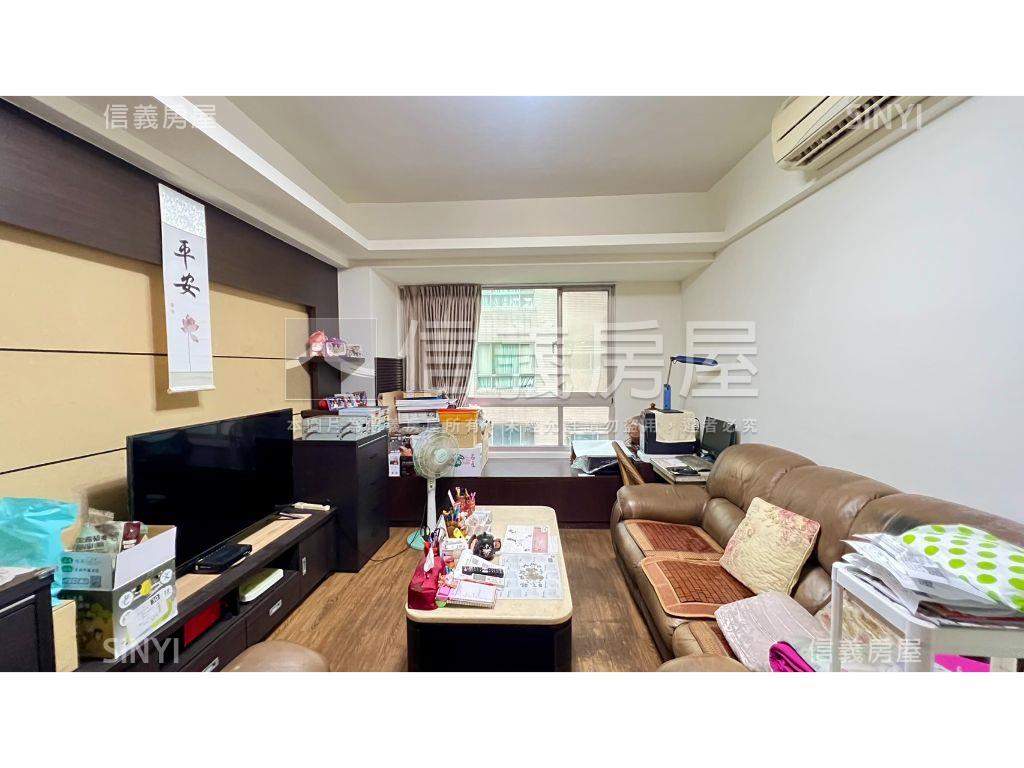 花都溫馨典雅３房房屋室內格局與周邊環境