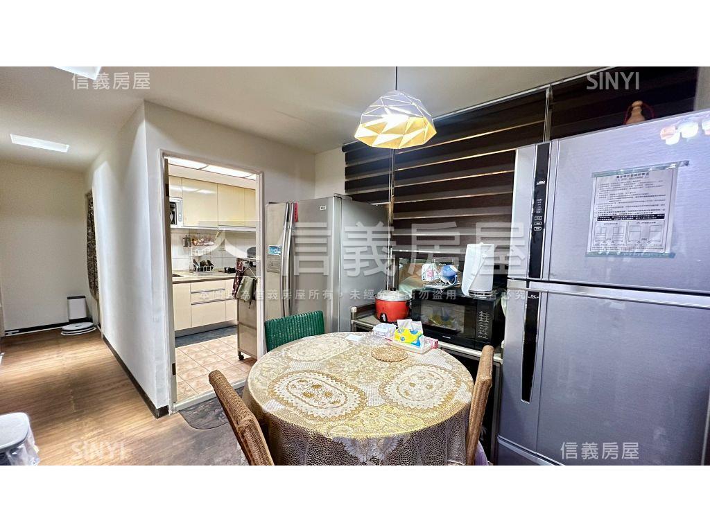 花都溫馨典雅３房房屋室內格局與周邊環境