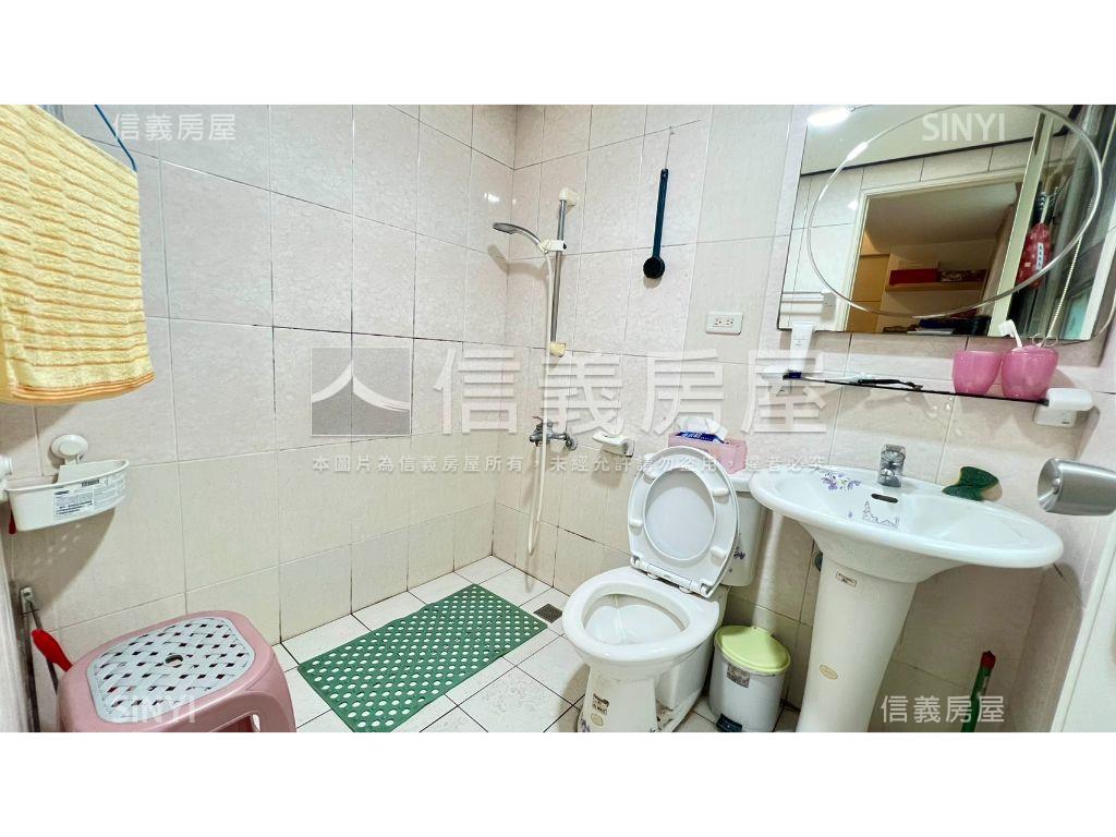 花都溫馨典雅３房房屋室內格局與周邊環境