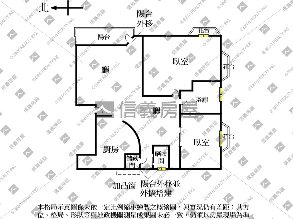 頂溪濤園高樓－品味生活房屋室內格局與周邊環境