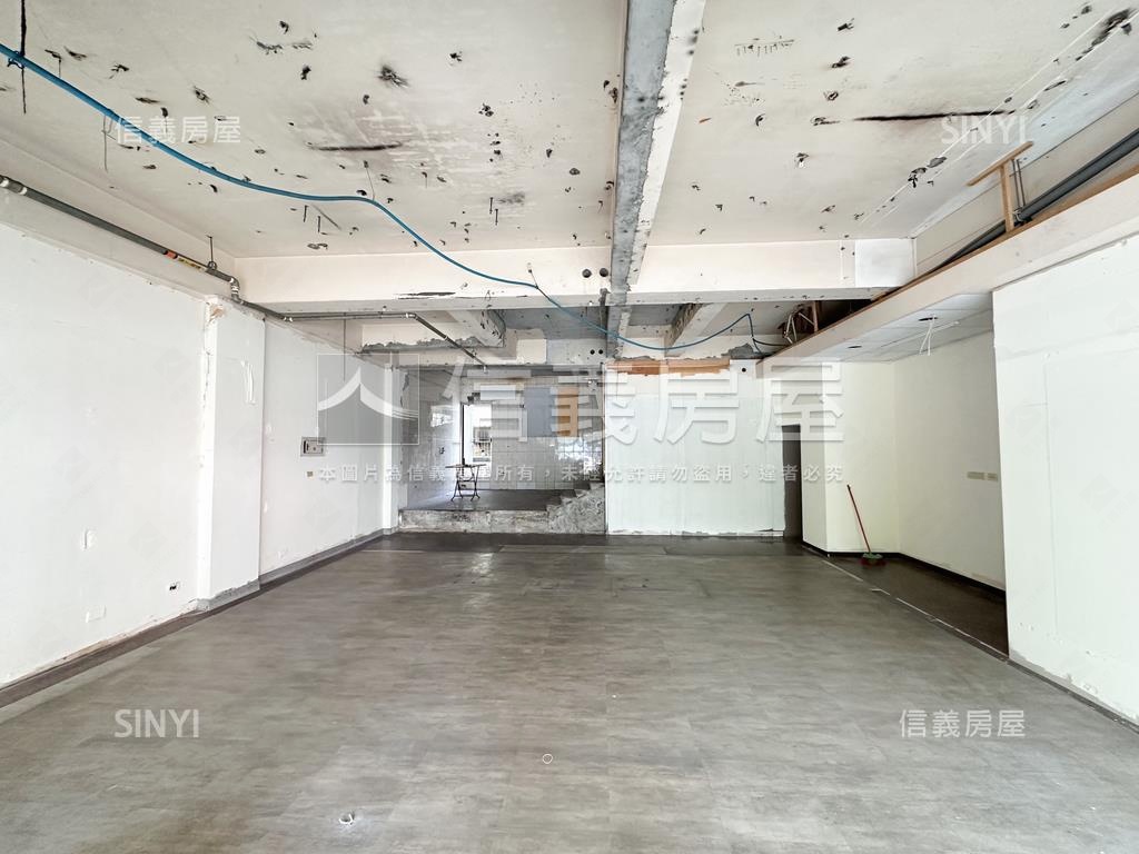 明誠三路面寬傳世金店面房屋室內格局與周邊環境