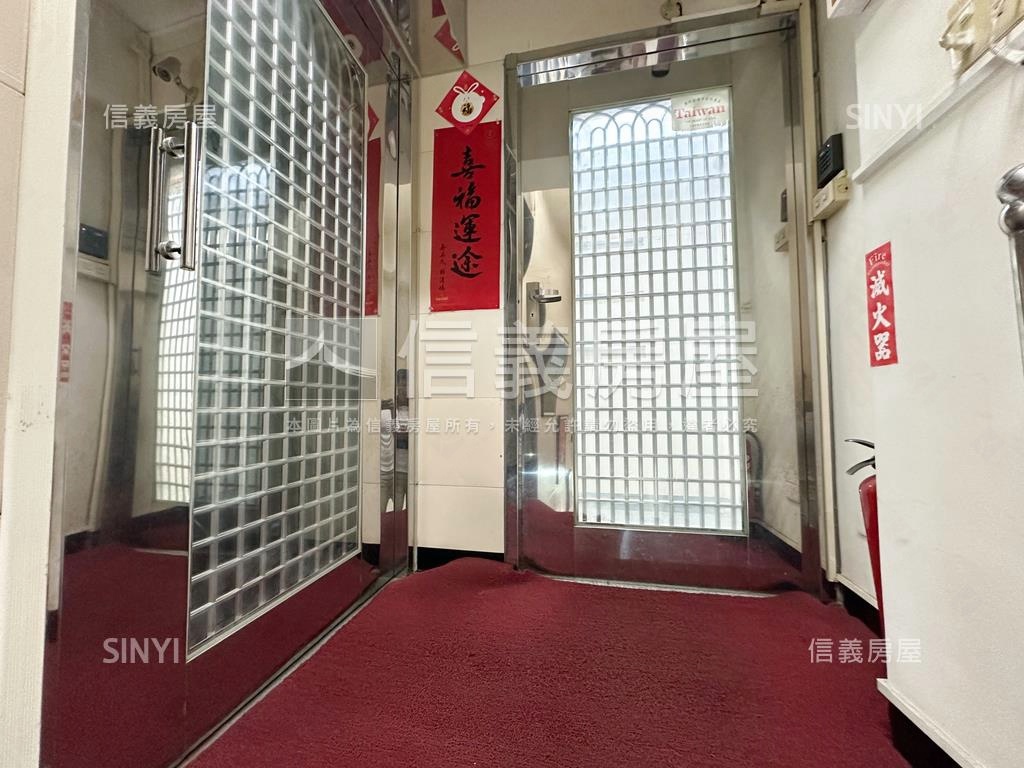 明誠三路面寬傳世金店面房屋室內格局與周邊環境