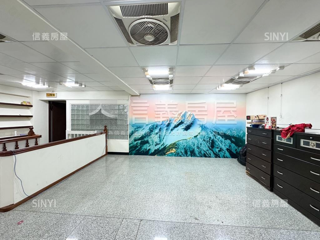 明誠三路面寬傳世金店面房屋室內格局與周邊環境