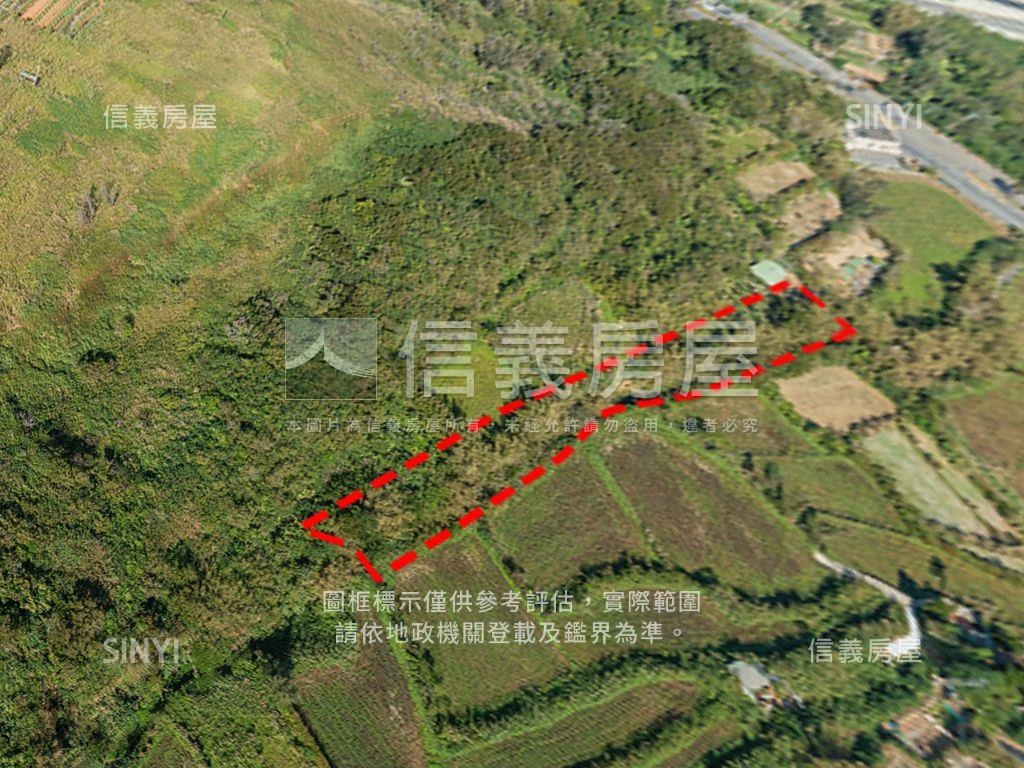 苗栗通霄６１道路旁土地房屋室內格局與周邊環境