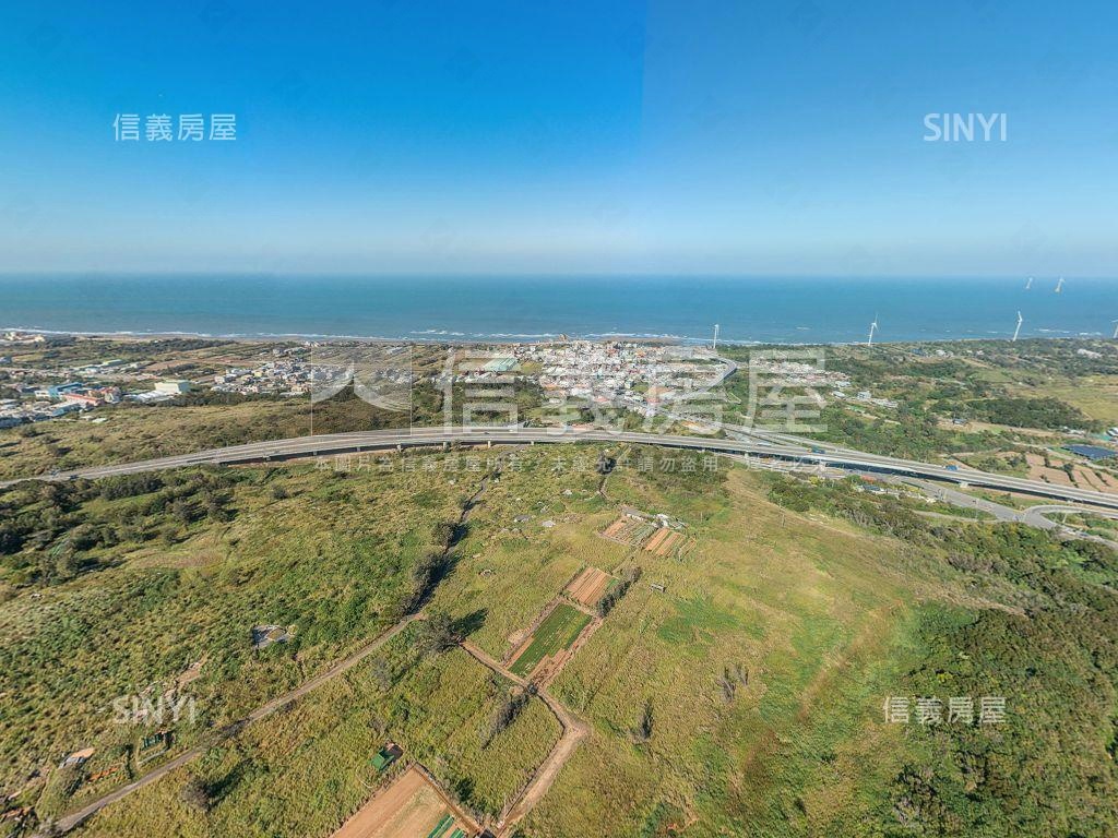 苗栗通霄６１道路旁土地房屋室內格局與周邊環境