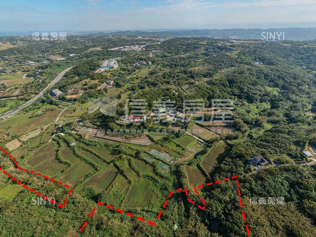 苗栗通霄６１道路旁土地房屋室內格局與周邊環境