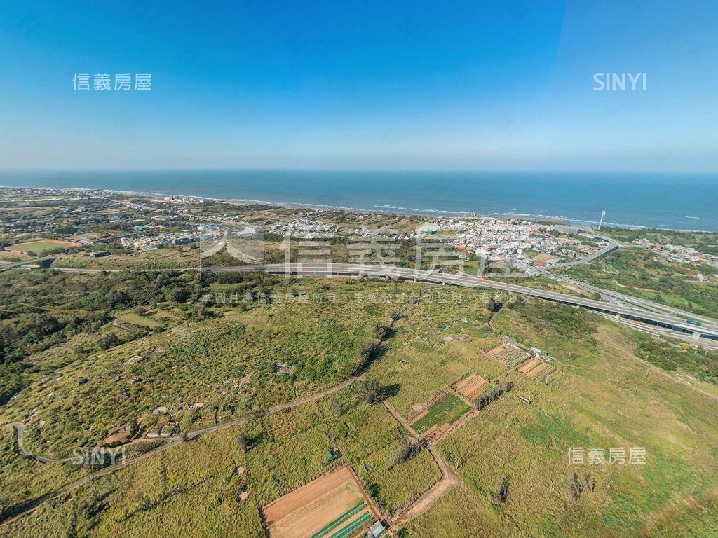 苗栗通霄６１道路旁土地房屋室內格局與周邊環境