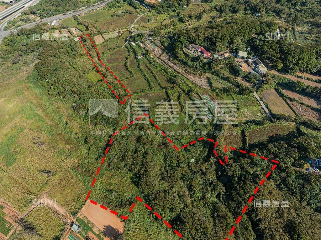 苗栗通霄６１道路旁土地房屋室內格局與周邊環境