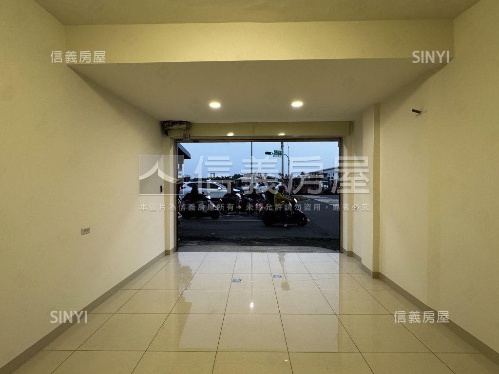 前後臨路美景整新車墅房屋室內格局與周邊環境