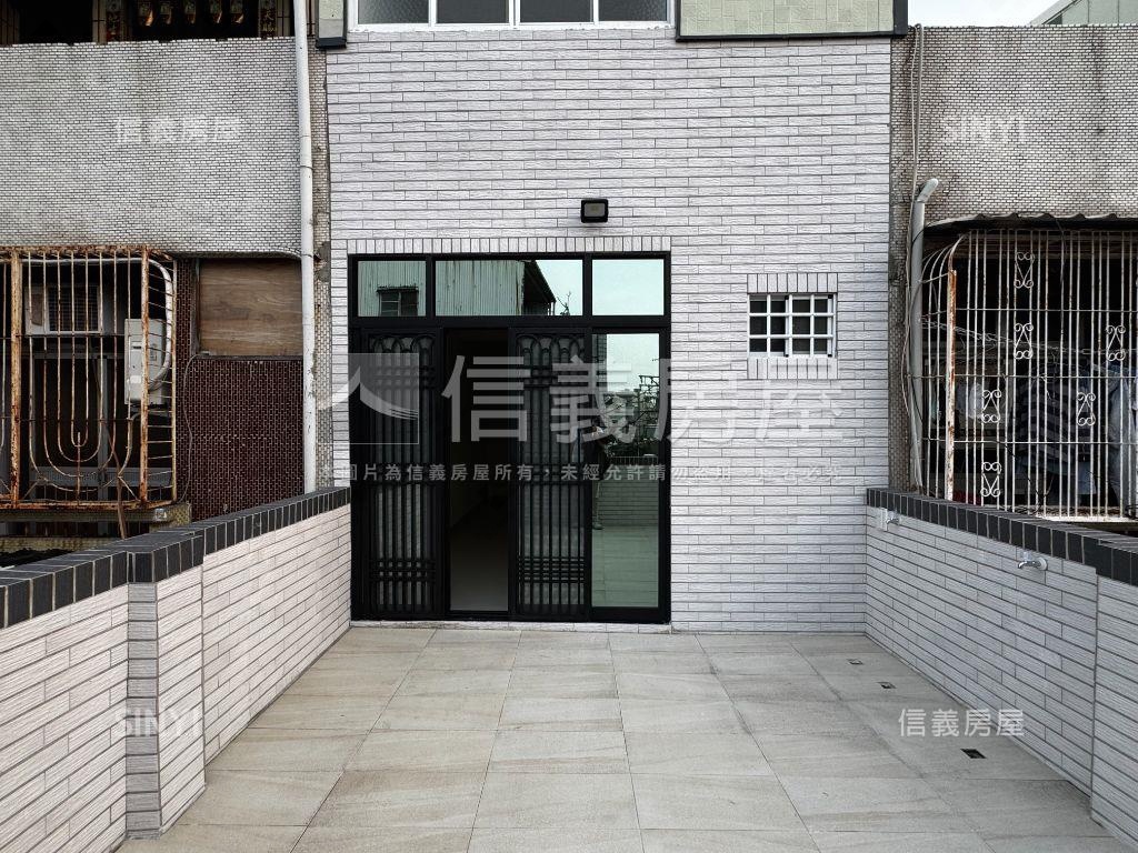 前後臨路美景整新車墅房屋室內格局與周邊環境