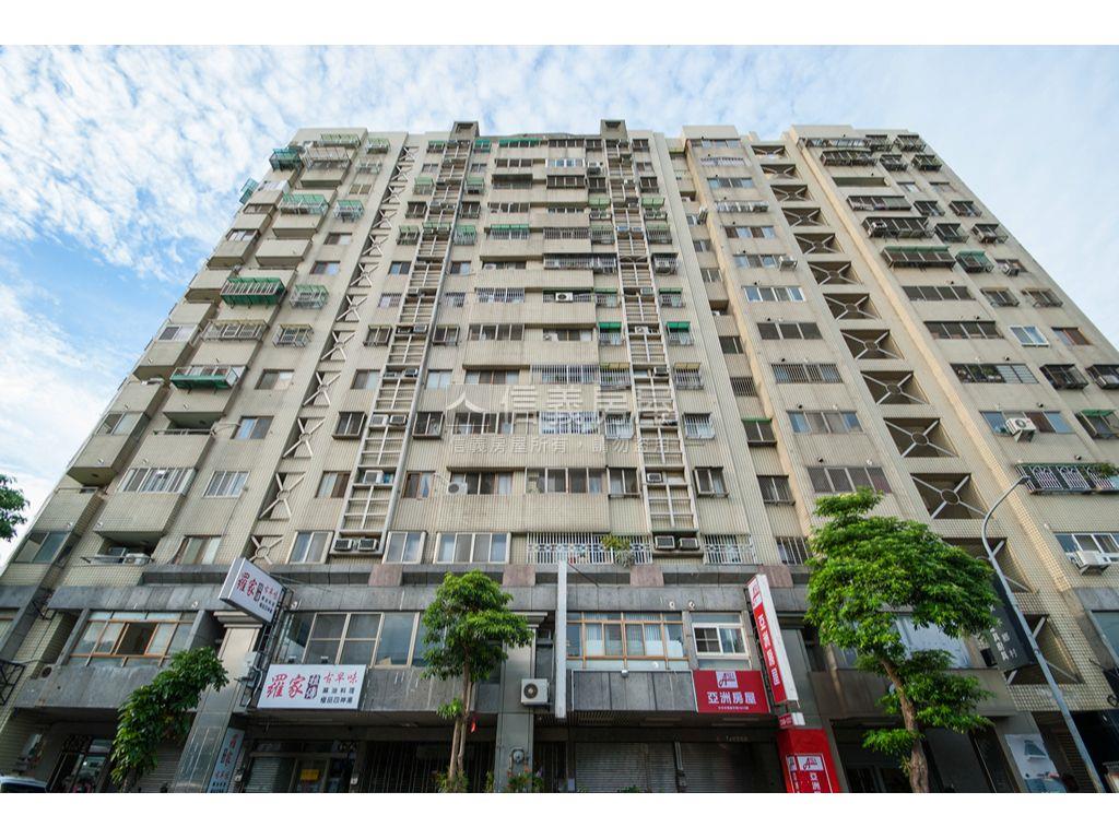 黎明春秋一套房房屋室內格局與周邊環境