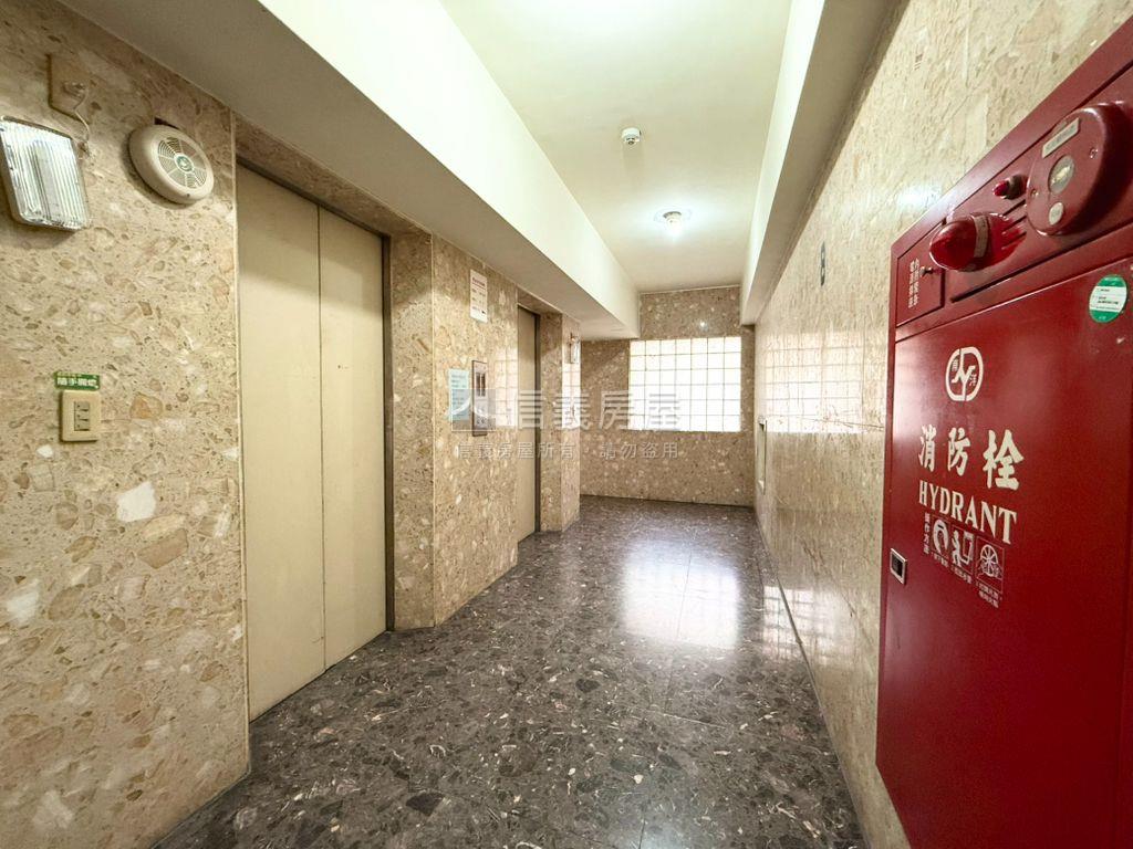 黎明春秋一套房房屋室內格局與周邊環境