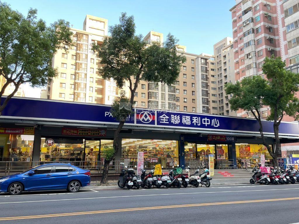 黎明春秋一套房房屋室內格局與周邊環境
