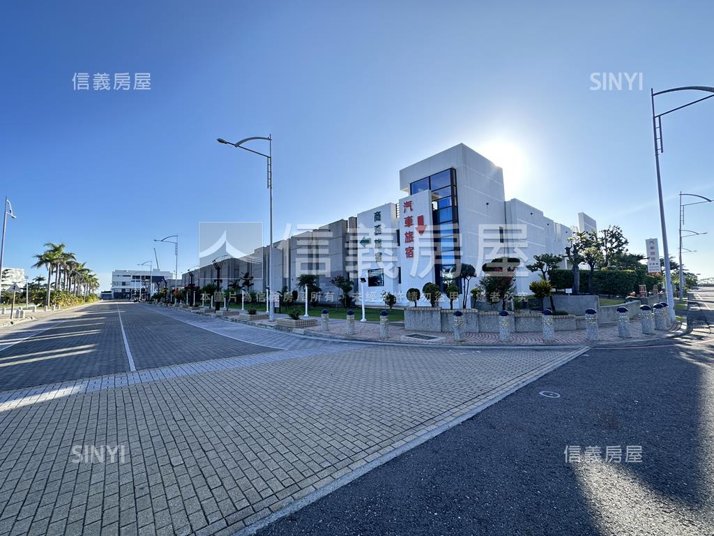 安南區大型汽車商務旅館房屋室內格局與周邊環境