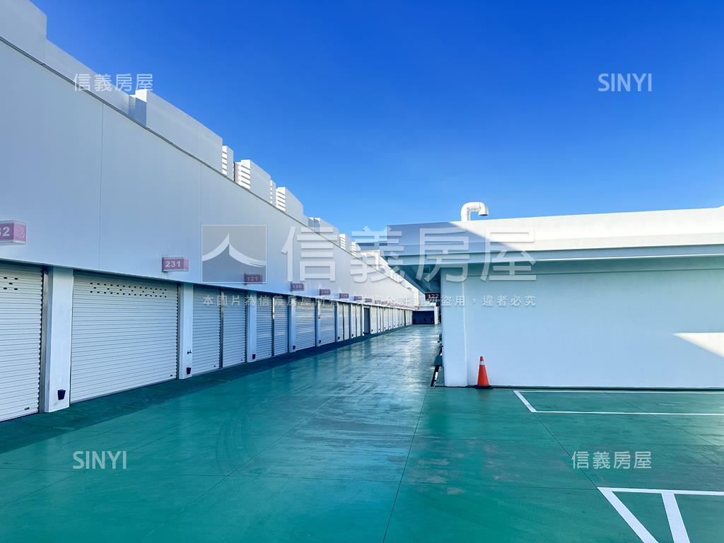 安南區大型汽車商務旅館房屋室內格局與周邊環境