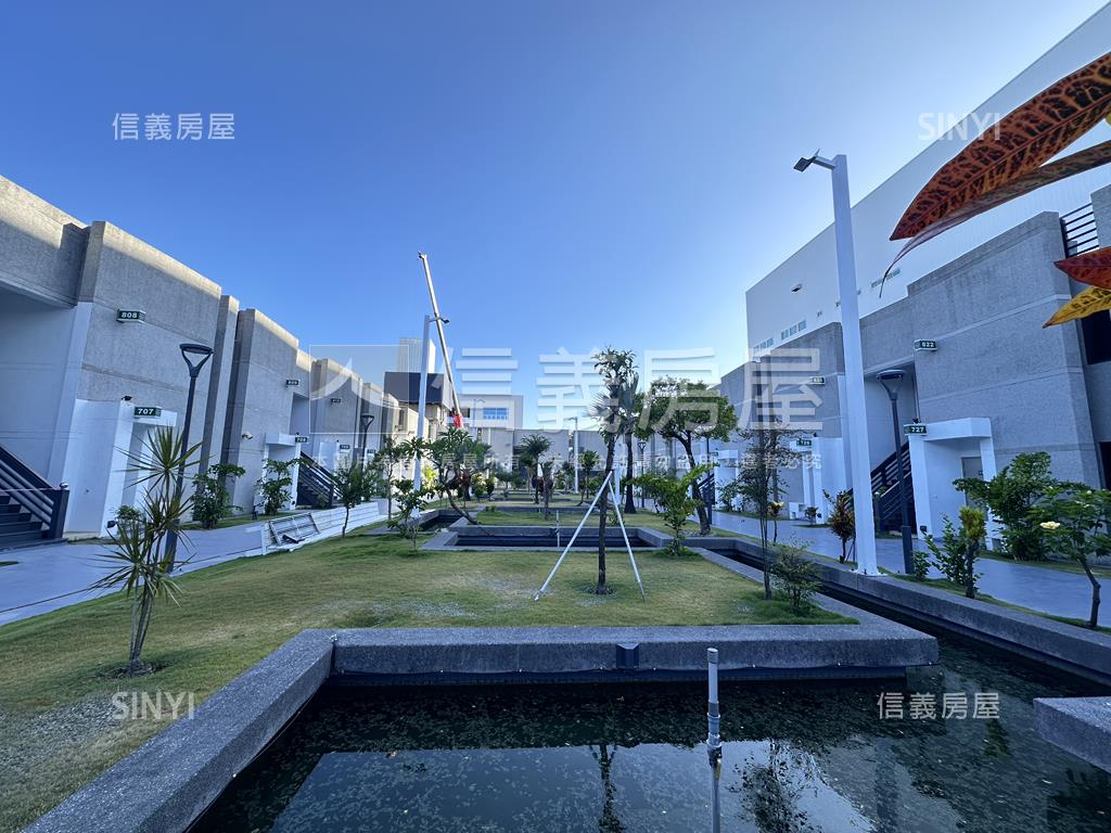 安南區大型汽車商務旅館房屋室內格局與周邊環境