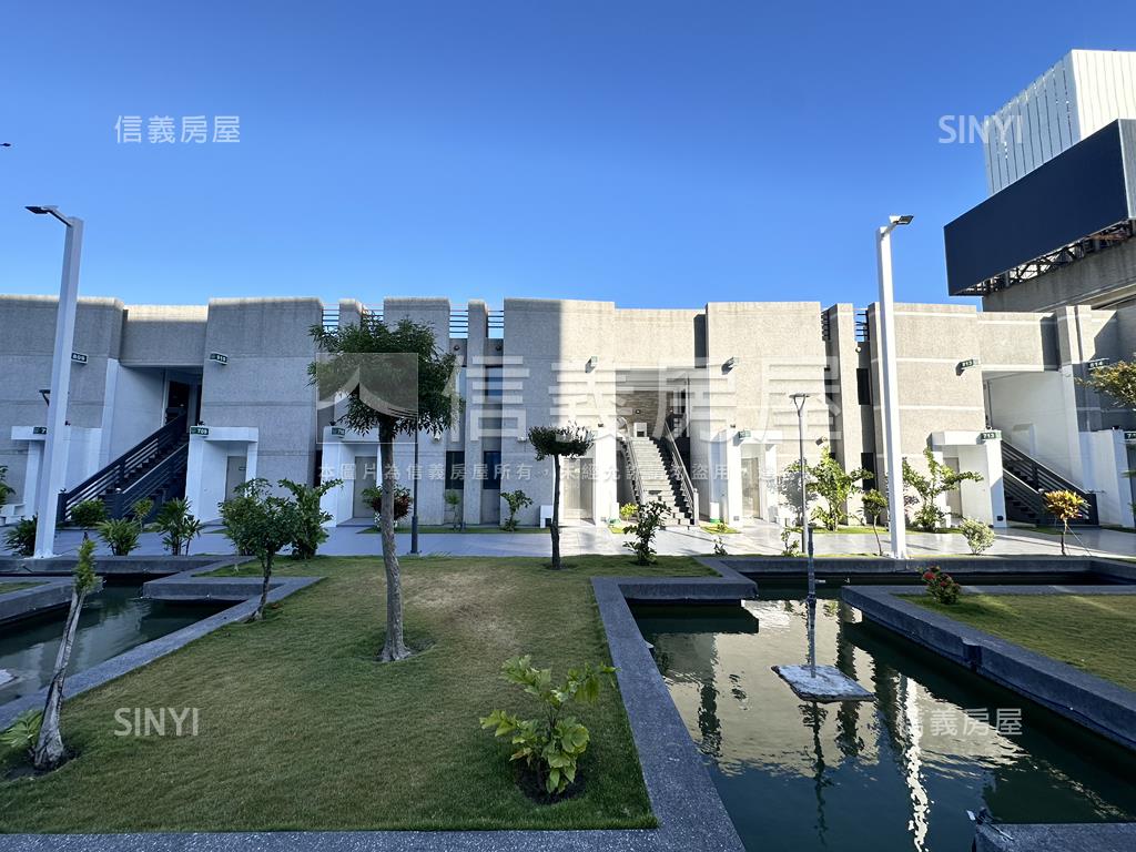 安南區大型汽車商務旅館房屋室內格局與周邊環境