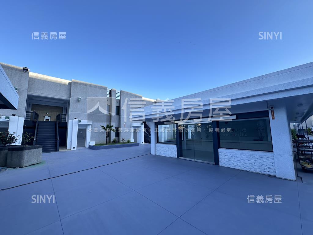 安南區大型汽車商務旅館房屋室內格局與周邊環境