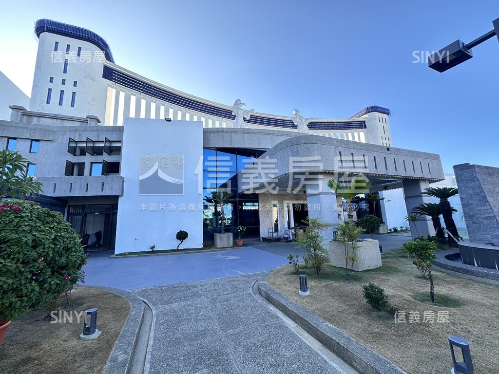安南區大型汽車商務旅館房屋室內格局與周邊環境