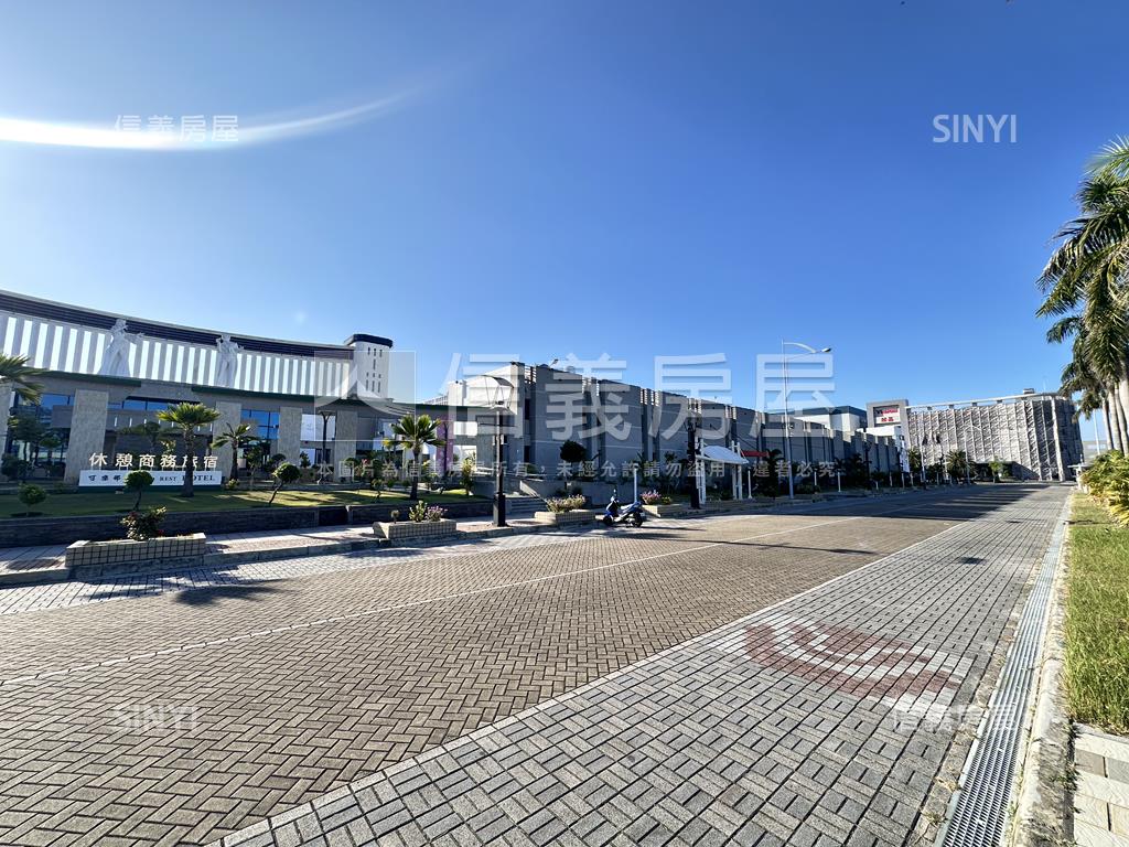 安南區大型汽車商務旅館房屋室內格局與周邊環境