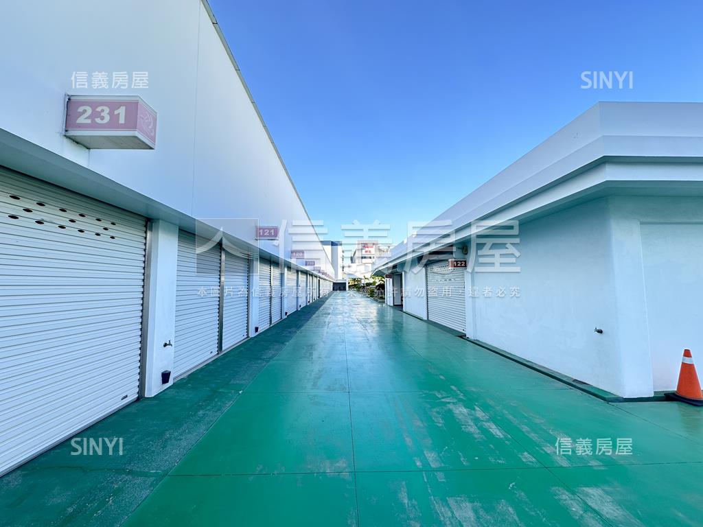 安南區大型汽車商務旅館房屋室內格局與周邊環境