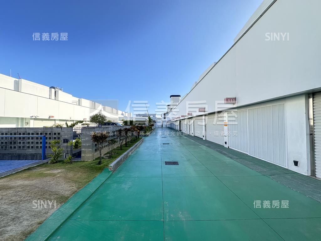 安南區大型汽車商務旅館房屋室內格局與周邊環境