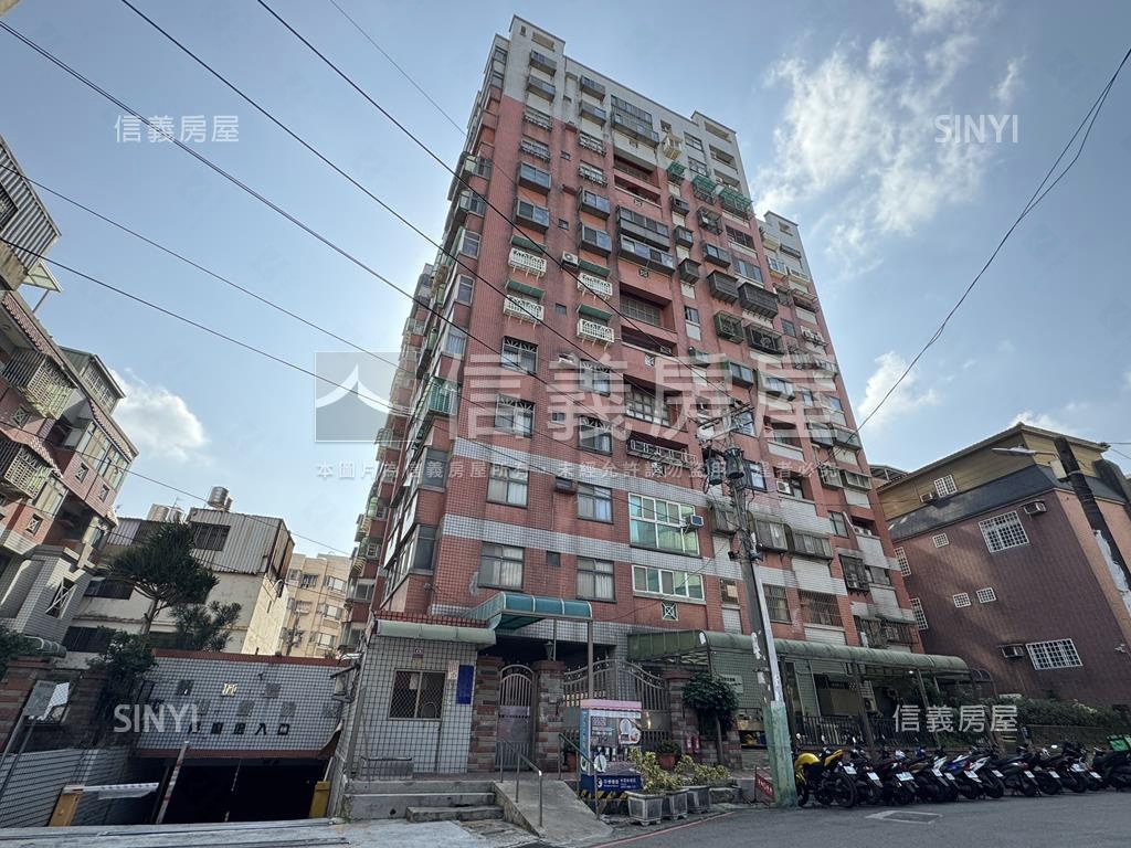 中山凱悅二期樓中樓＋車位房屋室內格局與周邊環境