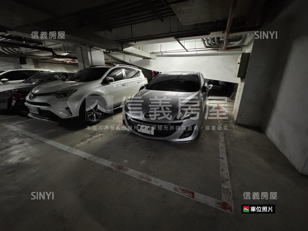 中山凱悅二期樓中樓＋車位房屋室內格局與周邊環境