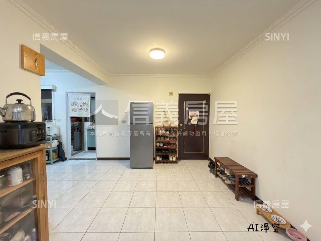 大觀園舒適大空間房屋室內格局與周邊環境