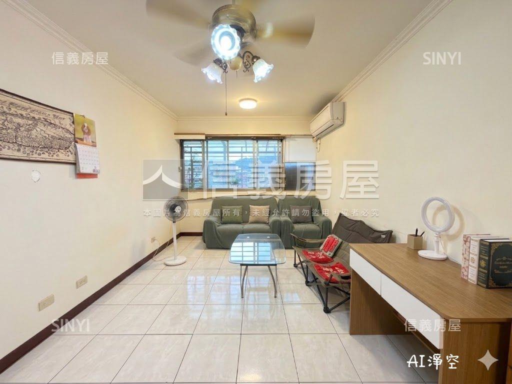 大觀園舒適大空間房屋室內格局與周邊環境