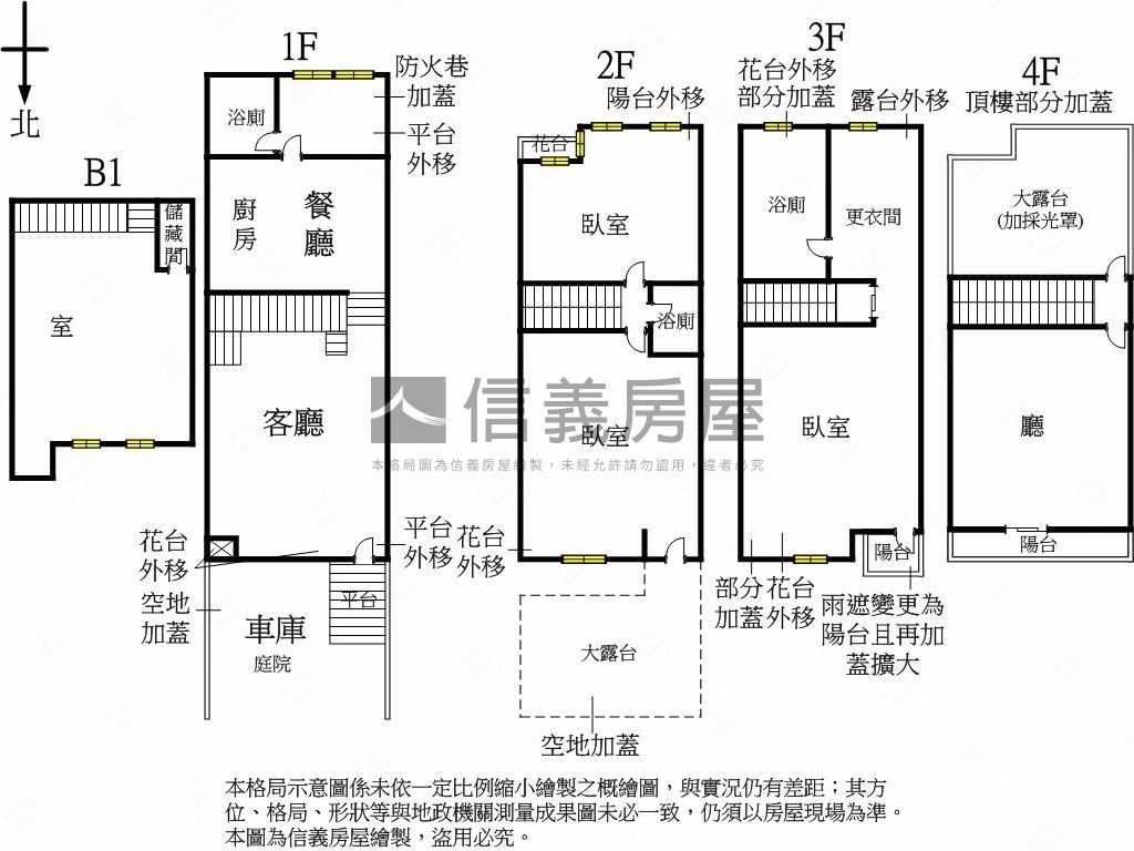 衛道新世界入主漂亮別墅房屋室內格局與周邊環境