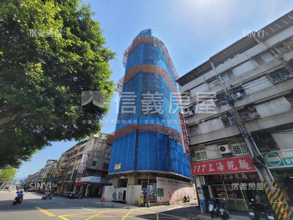 豐后稀有１房１廳房屋室內格局與周邊環境