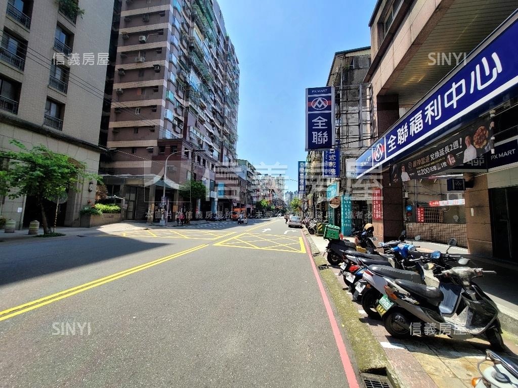 豐后稀有１房１廳房屋室內格局與周邊環境