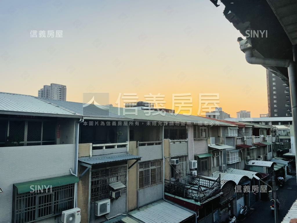 北區近公園活巷透天房屋室內格局與周邊環境