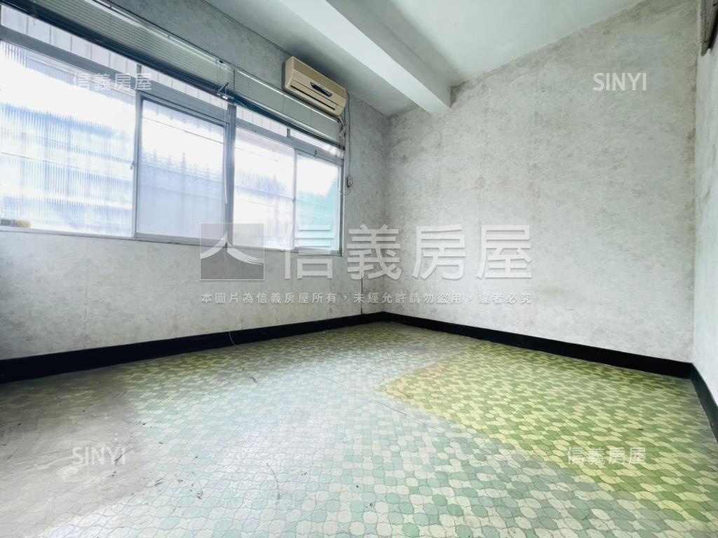 北區近公園活巷透天房屋室內格局與周邊環境