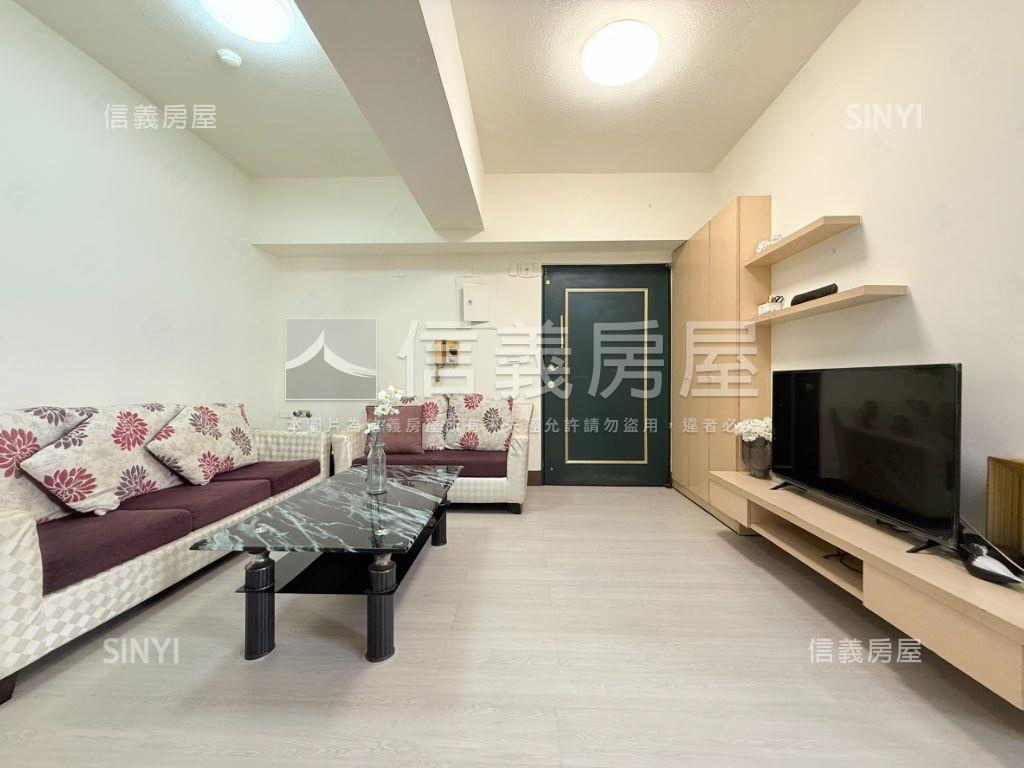 永大商圈輕裝潢２房車位房屋室內格局與周邊環境