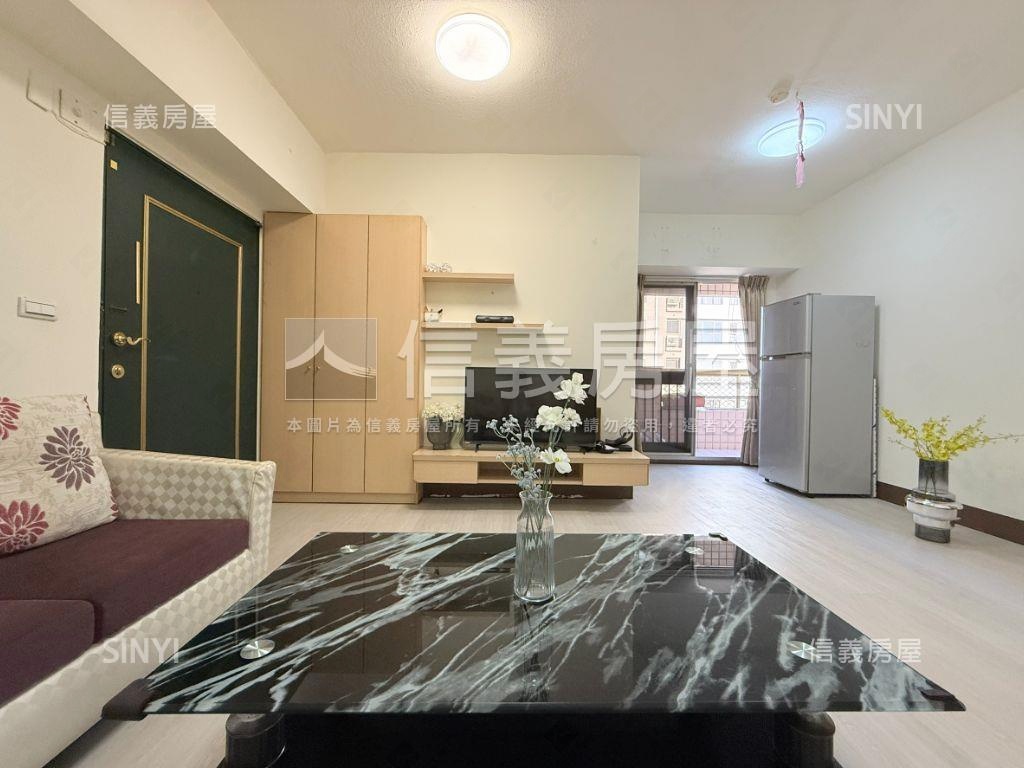 永大商圈輕裝潢２房車位房屋室內格局與周邊環境