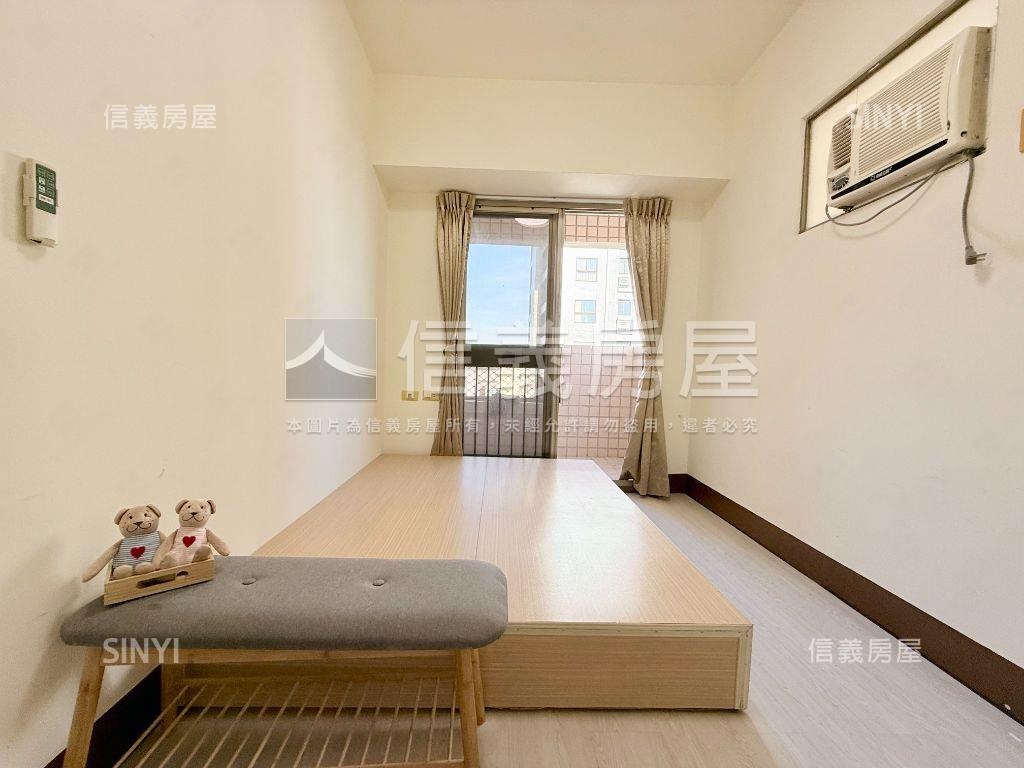 永大商圈輕裝潢２房車位房屋室內格局與周邊環境