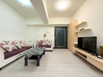 永大商圈輕裝潢２房車位