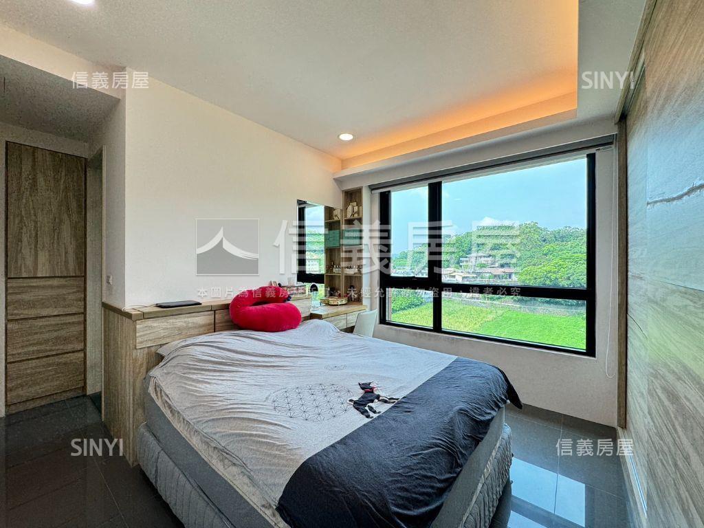 椰林ＩＳ’山境視野生活宅房屋室內格局與周邊環境