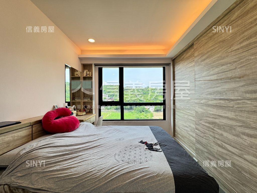 椰林ＩＳ’山境視野生活宅房屋室內格局與周邊環境