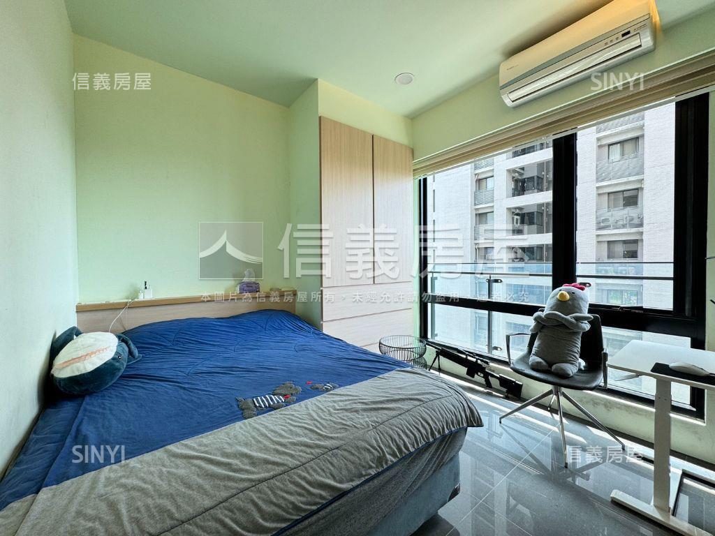 椰林ＩＳ’山境視野生活宅房屋室內格局與周邊環境